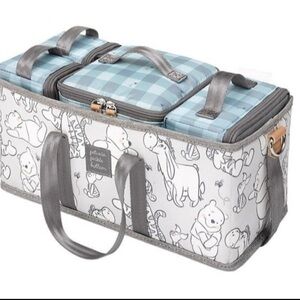 Petunia Pickle Bottom Disney Caddy: Winnie The Pooh